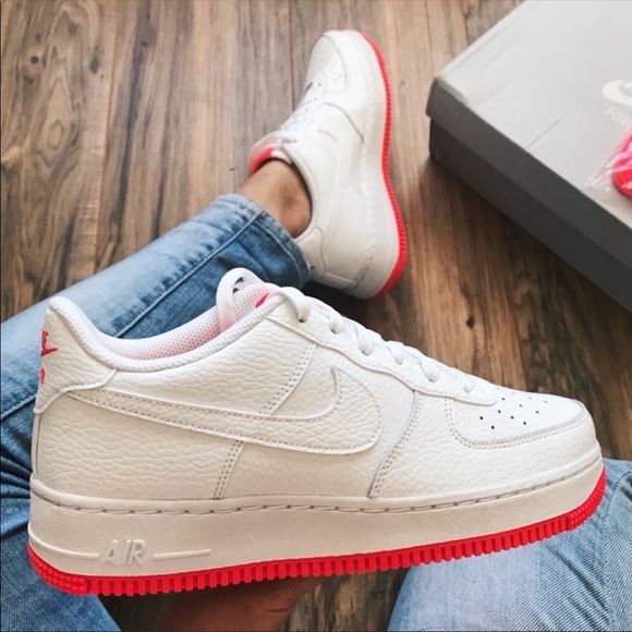 Nike Shoes - Nike air force 1 low white